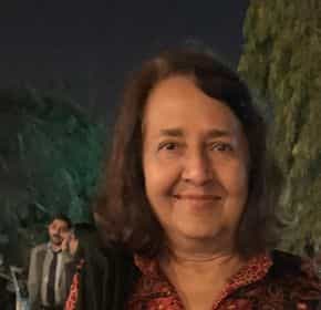 Ameena Saiyid