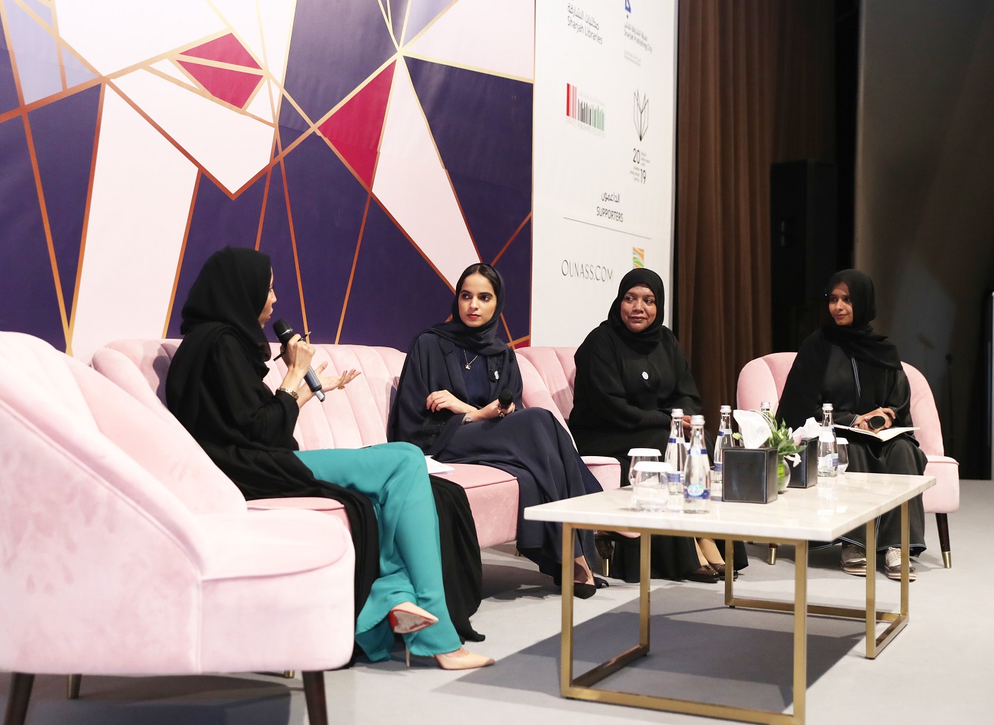 Bodour Al Qasimi: We aim to rewrite the rules of the publishing game; foster equality between genders making the industry balanced & fair