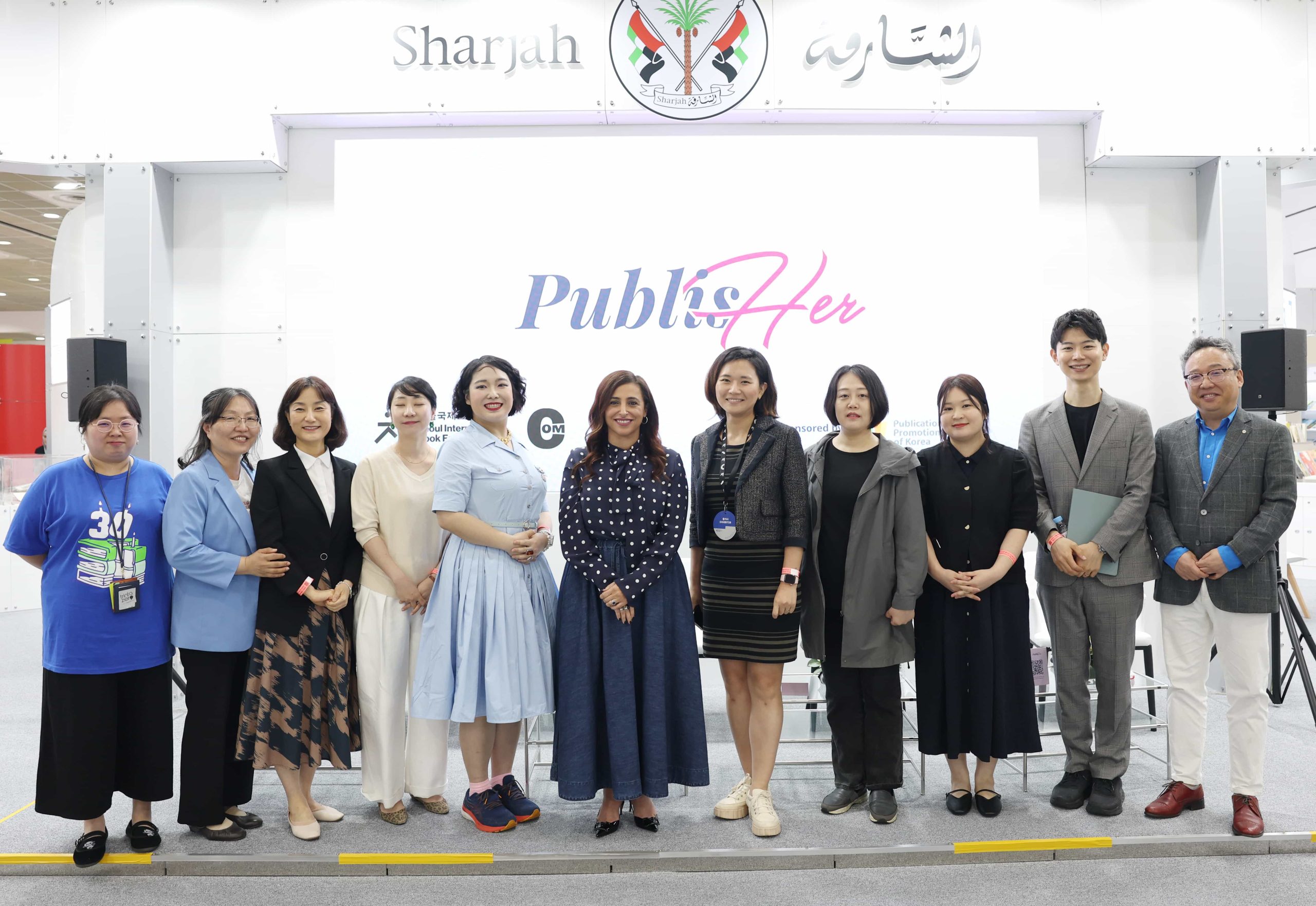 Bodour Al Qasimi launches PublisHer Excellence Awards  in recognition of exceptional female publishers