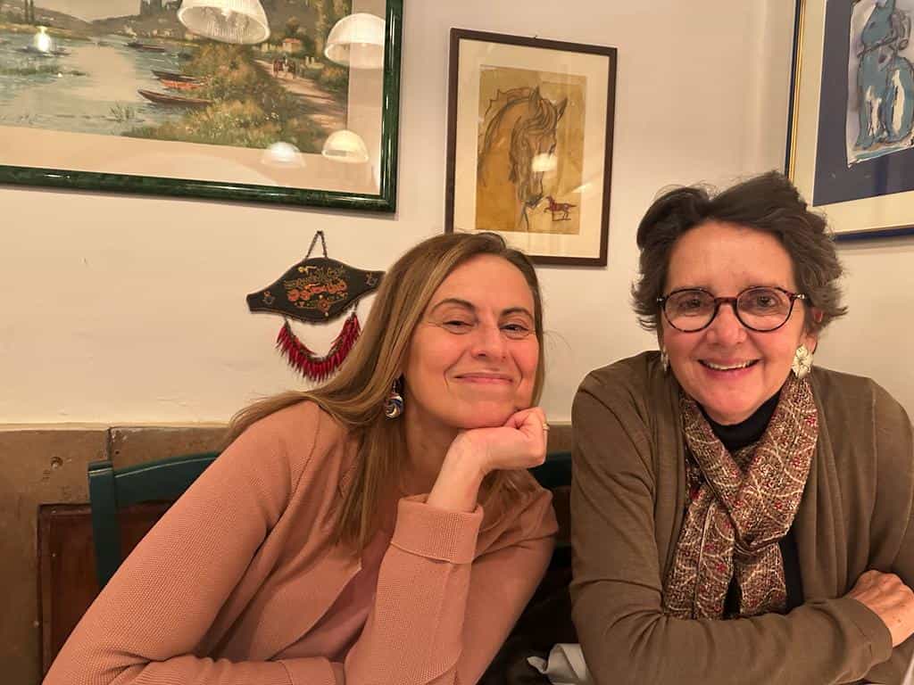Renata Gorgani & Pico Floridi