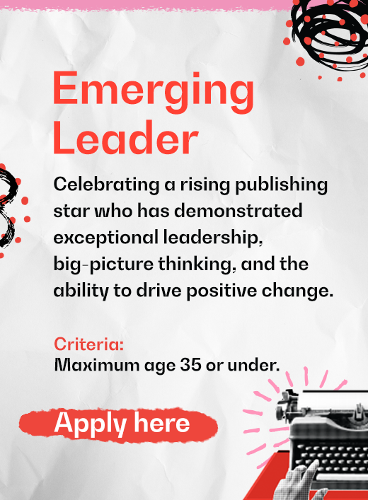 Emerging Leader Awards