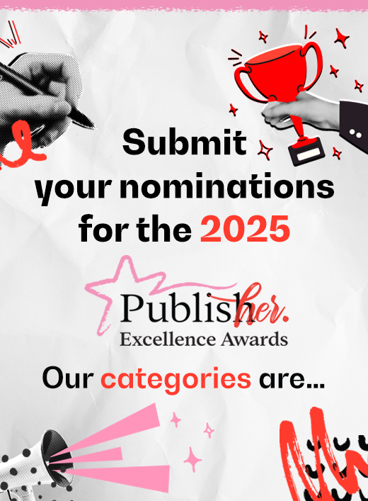 PublisHer Excellence Awards 2025