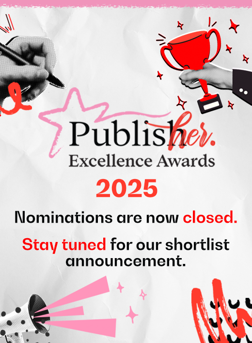 PublisHer Excellence Awards