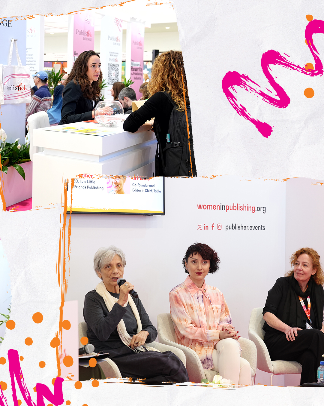 PublisHer Lounge to get international debut at Bologna Children’s Book Fair