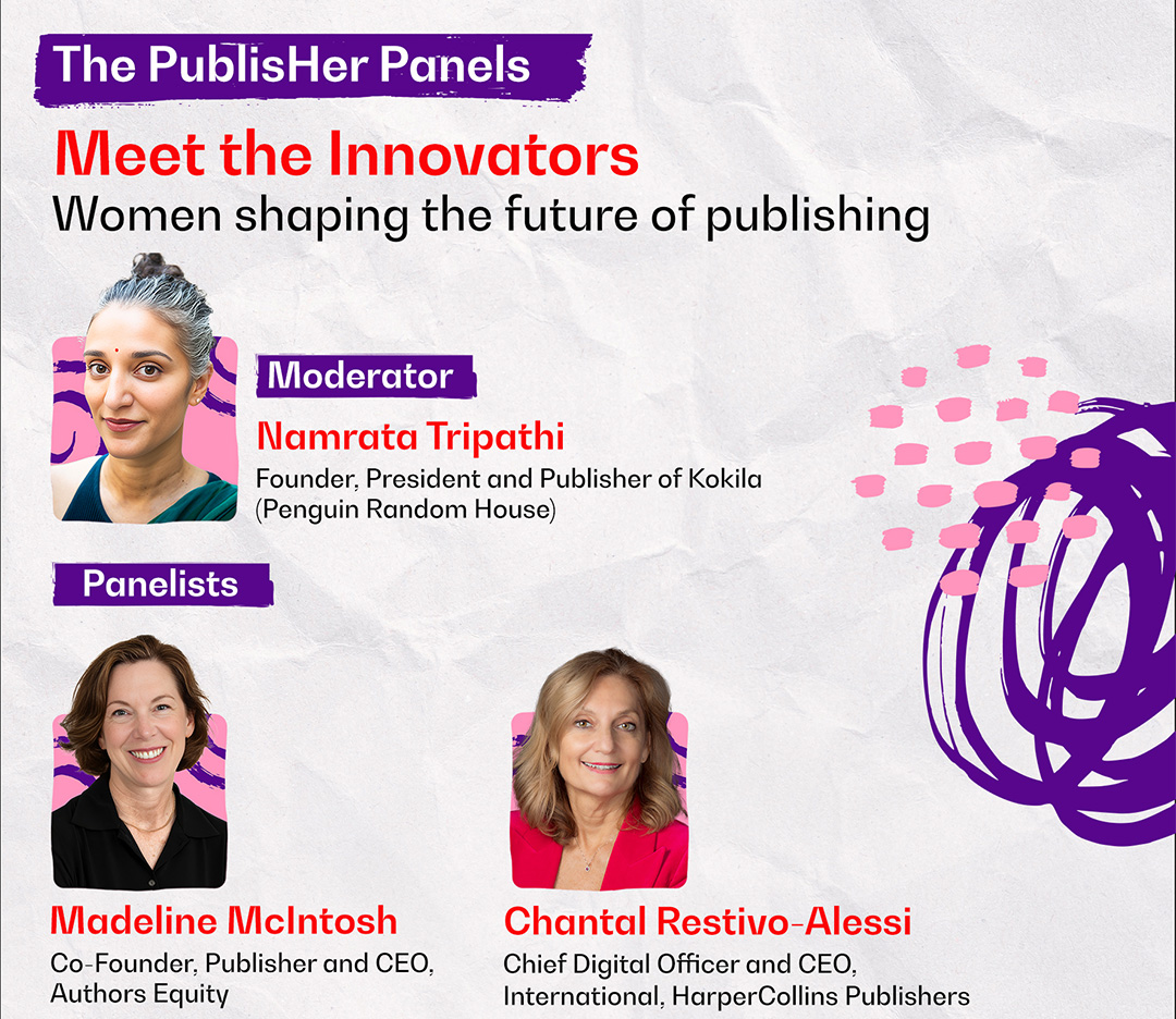 PublisHer & NYUSPS Event, New York